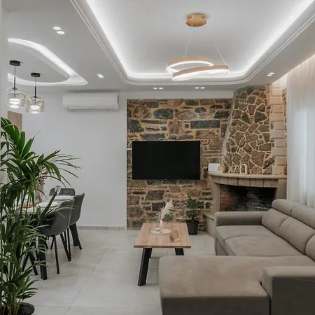 Дом отдыха Almyra Seaside 80meters From The