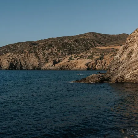Almyra Seaside 80meters From The Sisai